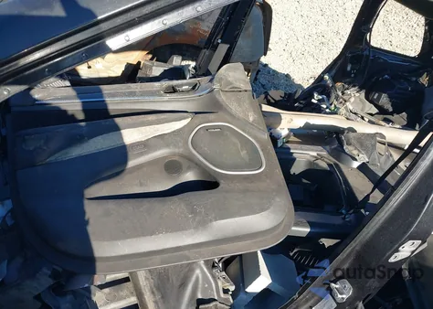 2015 Jeep Grand Cherokee Srt from USA, damaged, VIN 1C4RJFDJ1FC803840